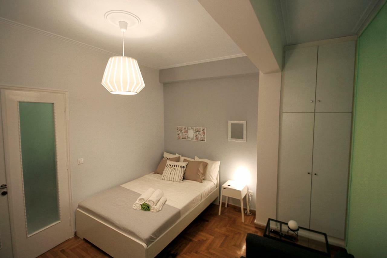 Luxury Flat In Kolonaki, 3' Metro Atenas Exterior foto